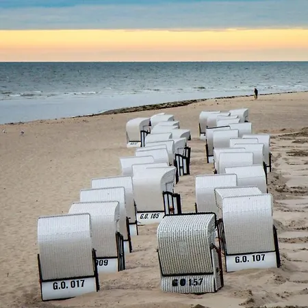 Apartment Reet-seaside Glowe
